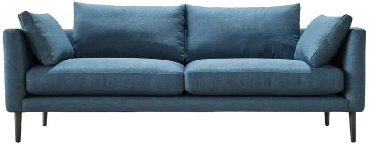 Cozy Blue Haven Sofa - Part of Raval Collection, Belen Kox