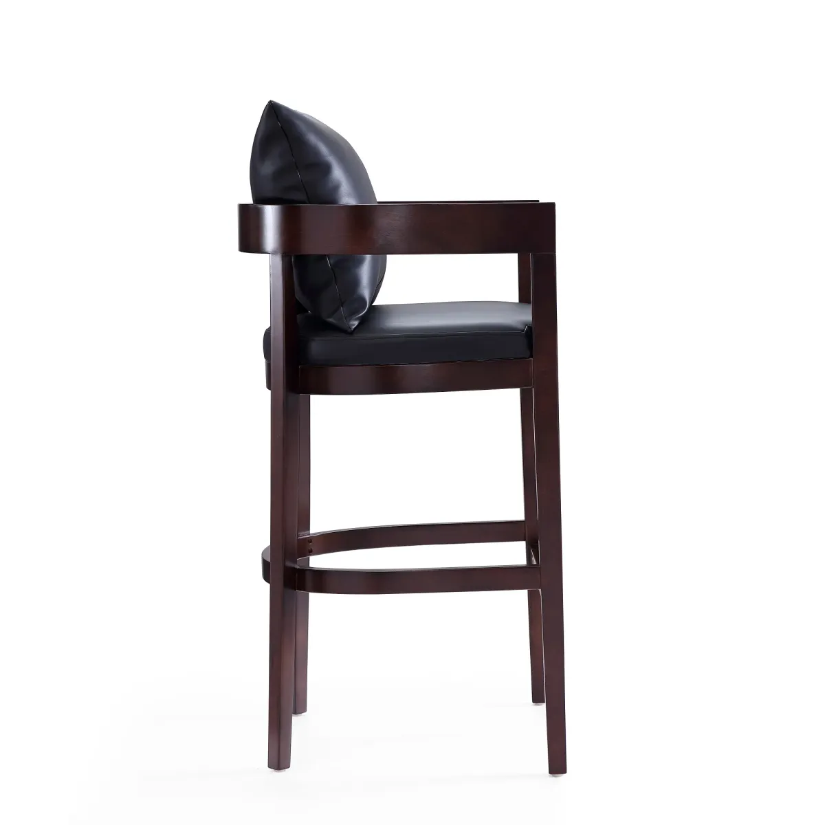 Ritz Black Bar Stool