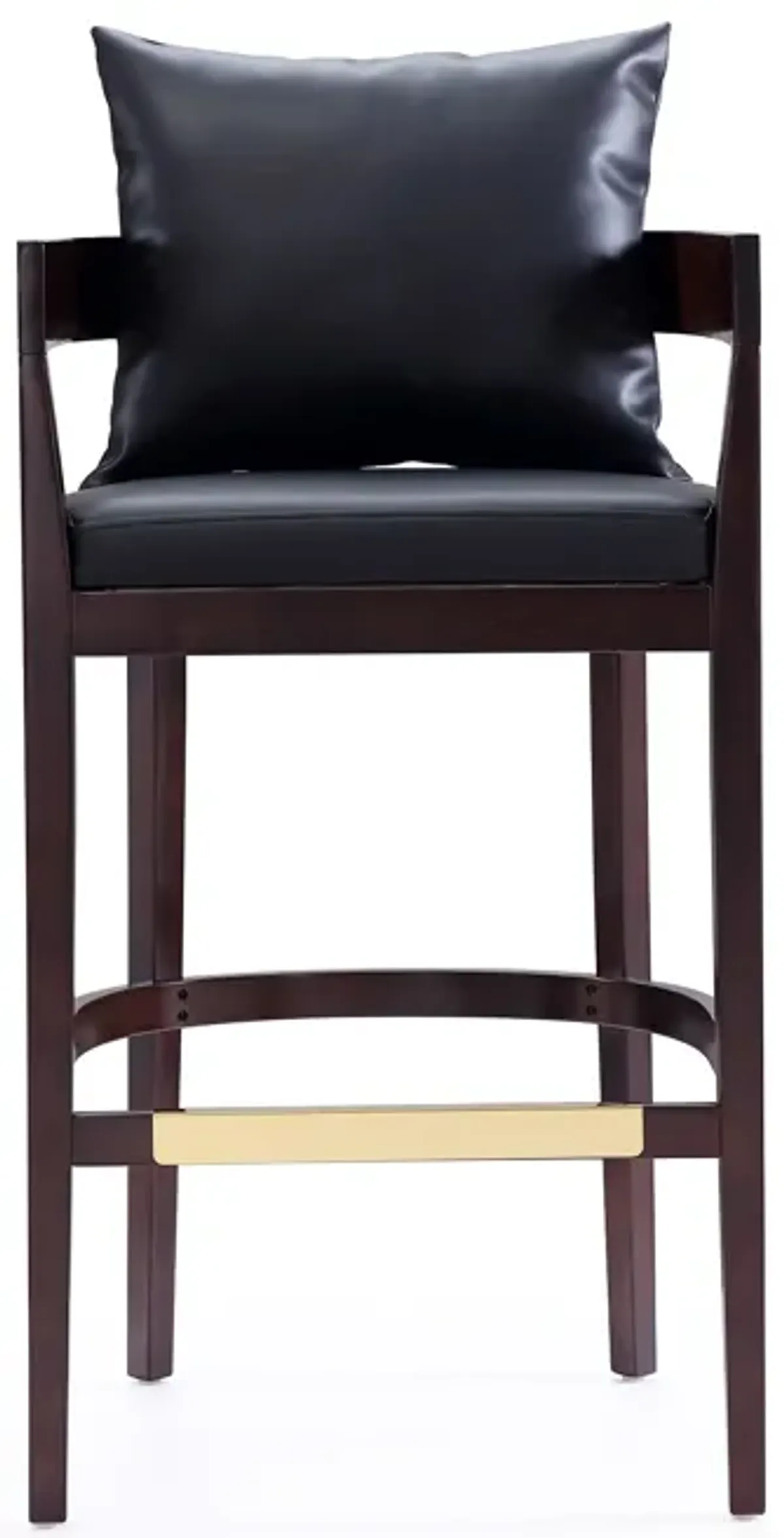 Ritz Black Bar Stool