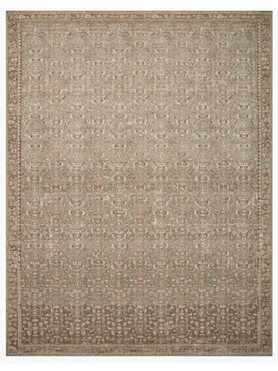 Aubrey AUB04 2'3" x 3'9" Rug