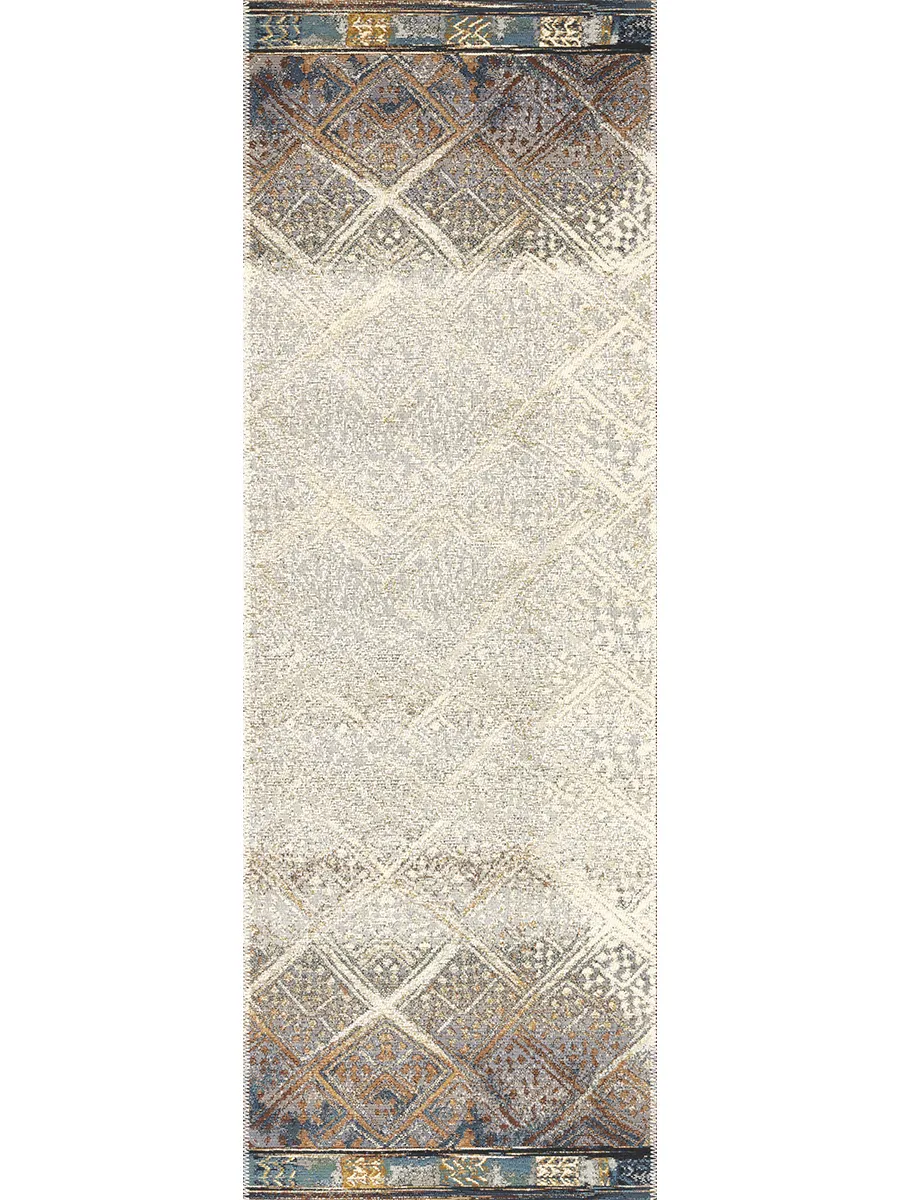 Mika MIK02 2'5" x 7'8" Rug