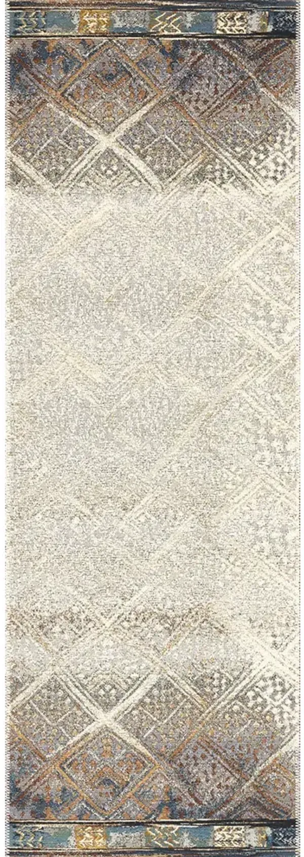 Mika MIK02 2'5" x 7'8" Rug