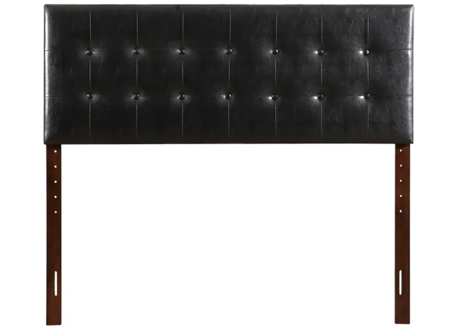 Super Nova Queen Upholstered Tufted Panel Headboard