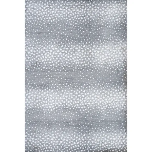 Antelope Modern Animal Area Rug