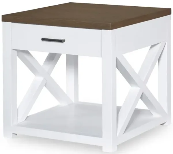 Beckett End Table