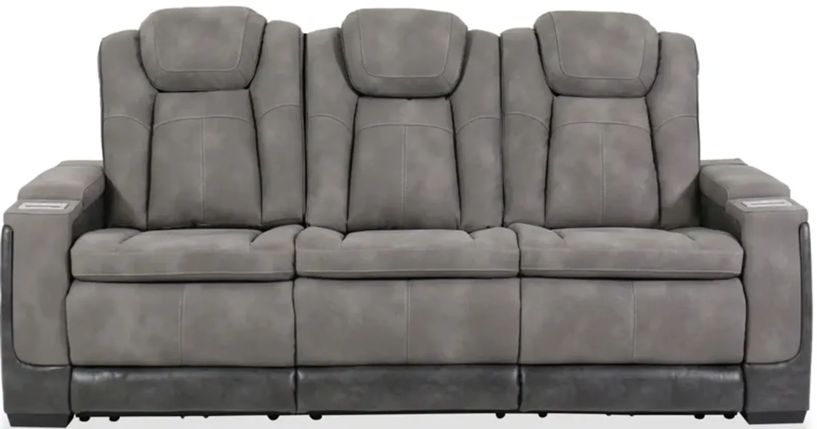 Next-Gen DuraPella Dual Power Reclining Sofa