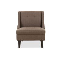 Clarinda Accent Chair in Grey