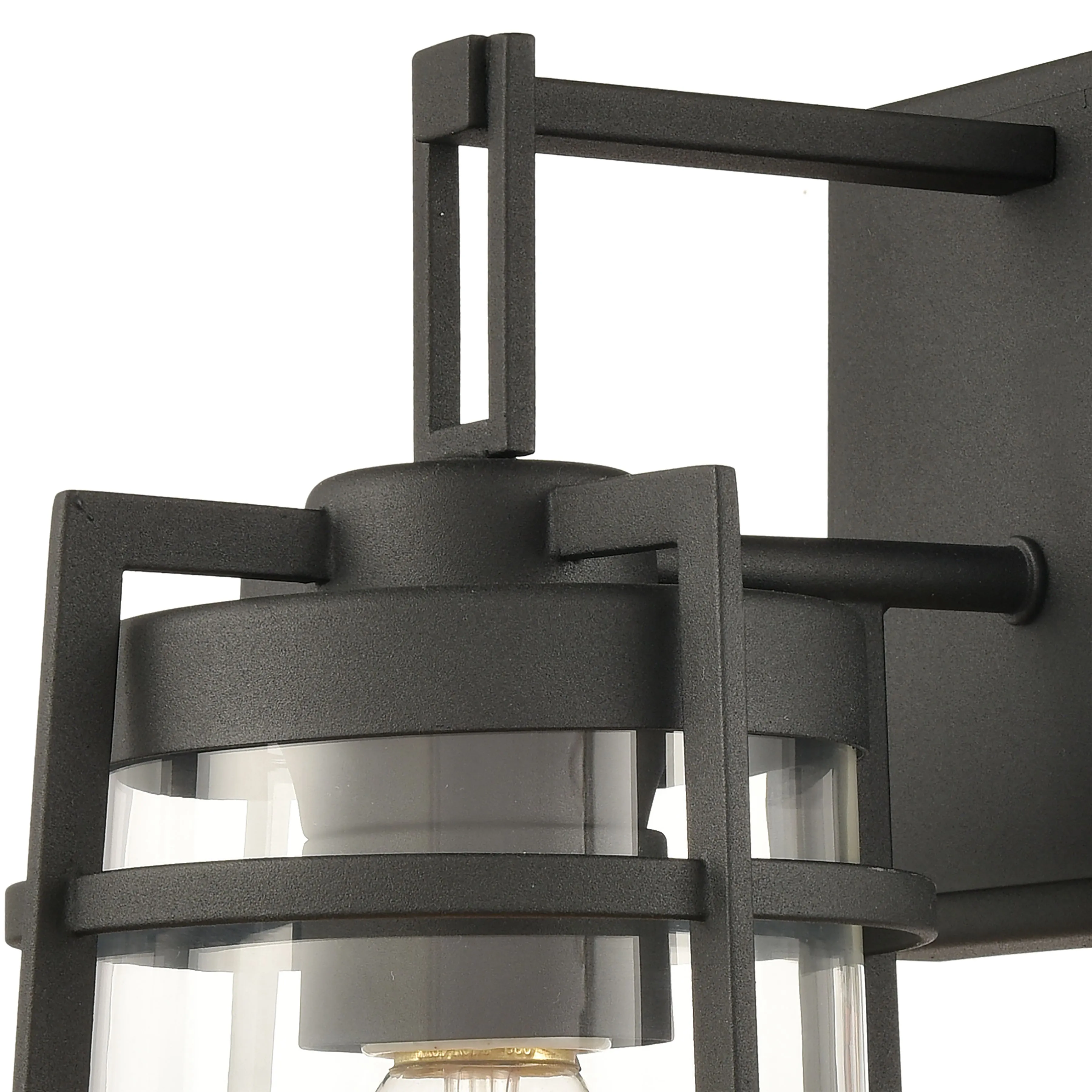 Crofton 12'' High 1-Light Outdoor Sconce