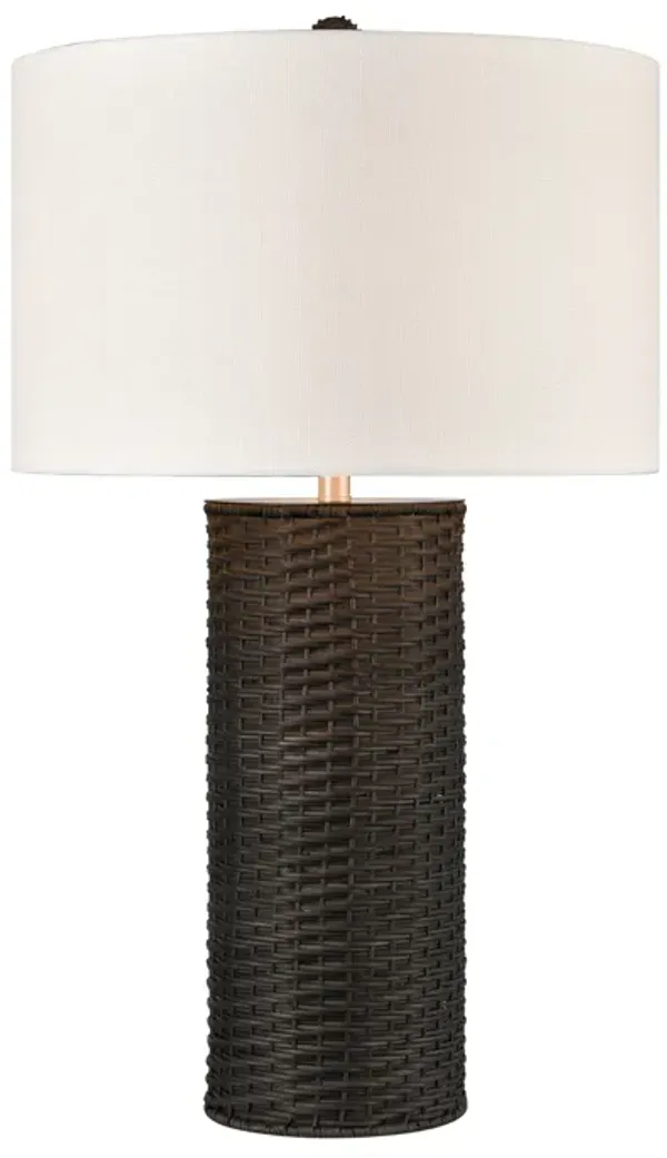 Mulberry 30'' 1-Light Table Lamp