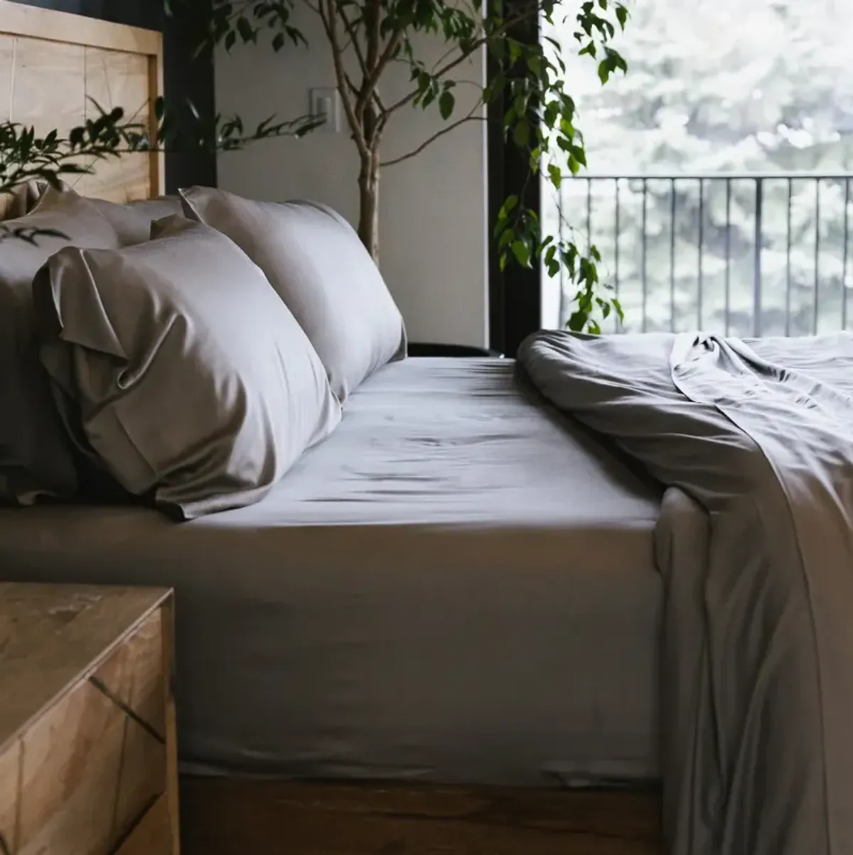 Bamboo Sheet Set