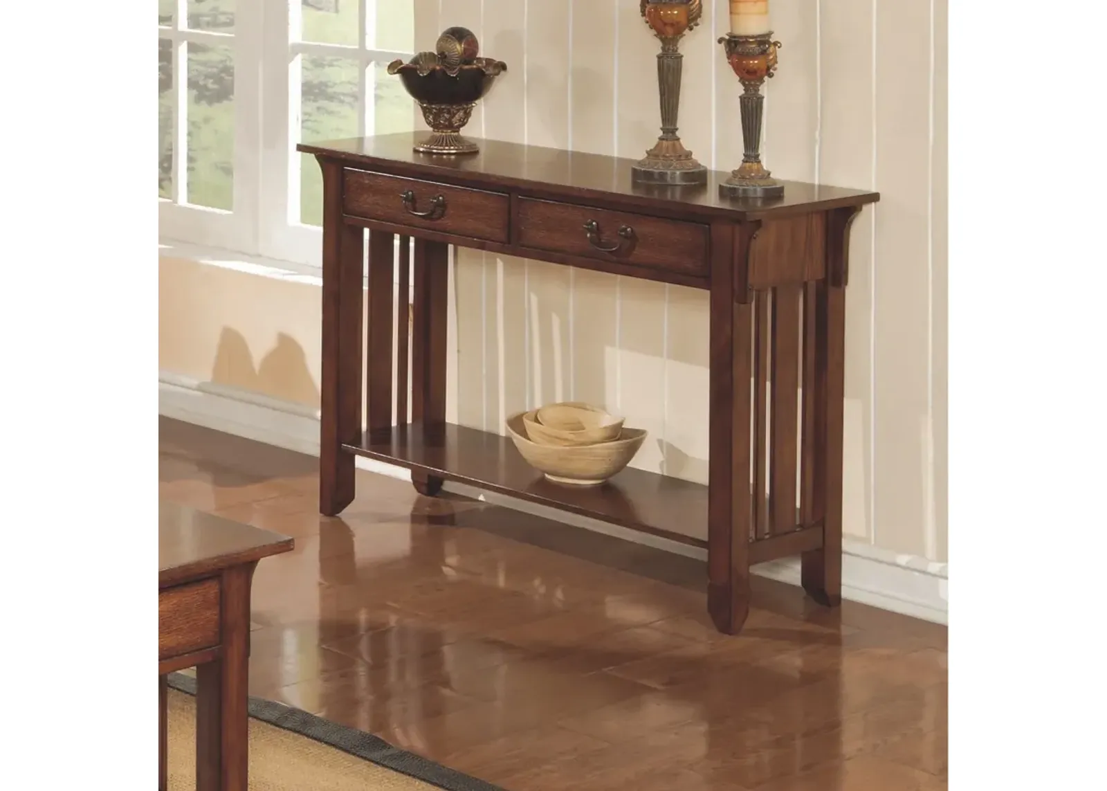 Zahara Sofa Table