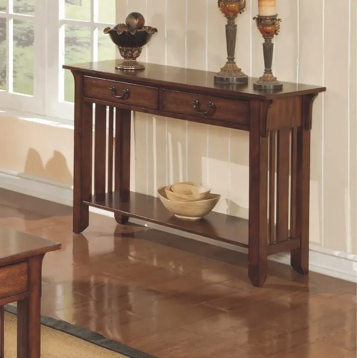 Zahara Sofa Table