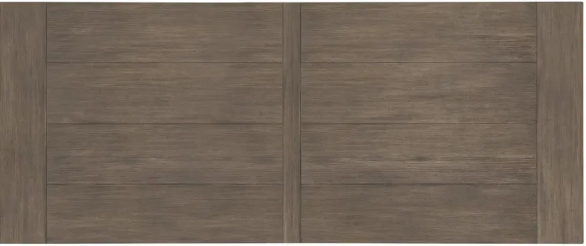 XXX's and OOO's Trestle Dining Table