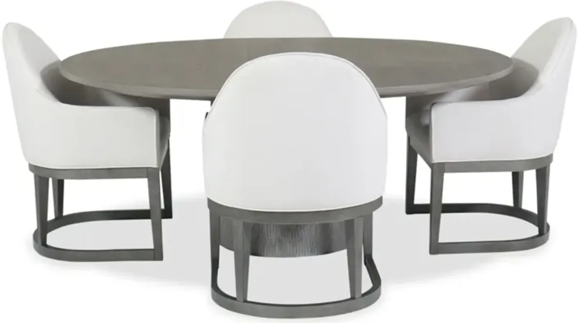 Terra Luna 5-Piece Dining Set