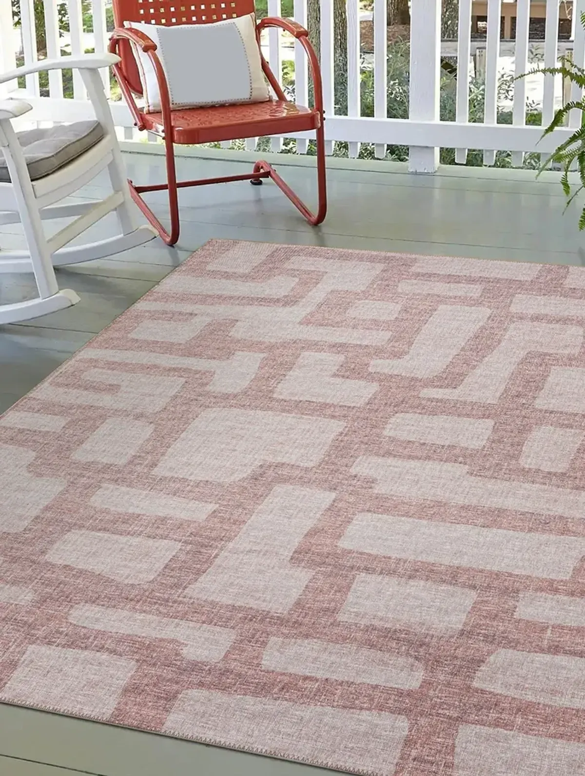 Sedona SN4 Taupe 3' x 5' Rug