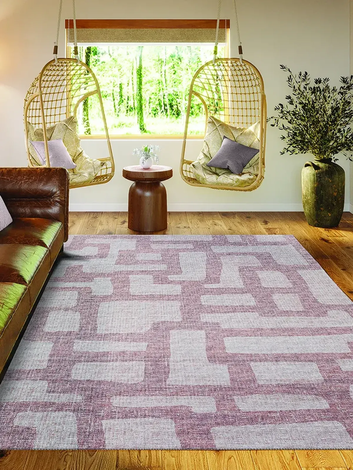 Sedona SN4 Taupe 3' x 5' Rug