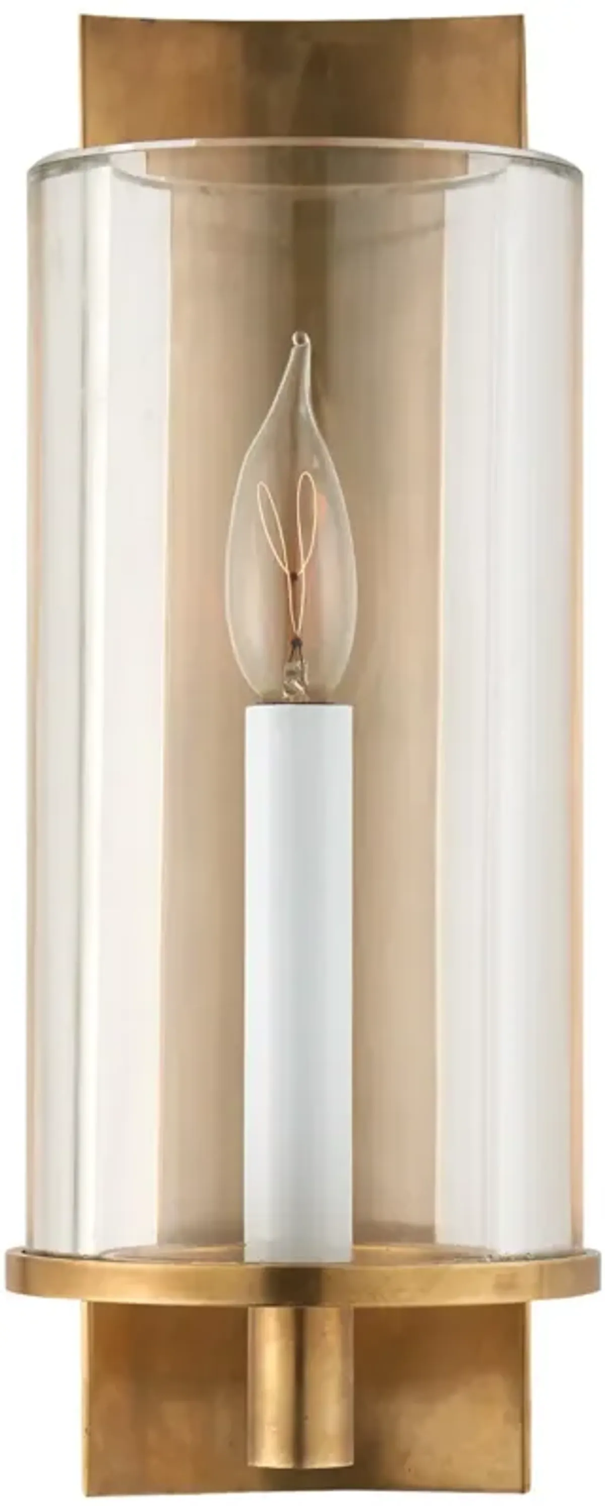 Truffaut Single Sconce