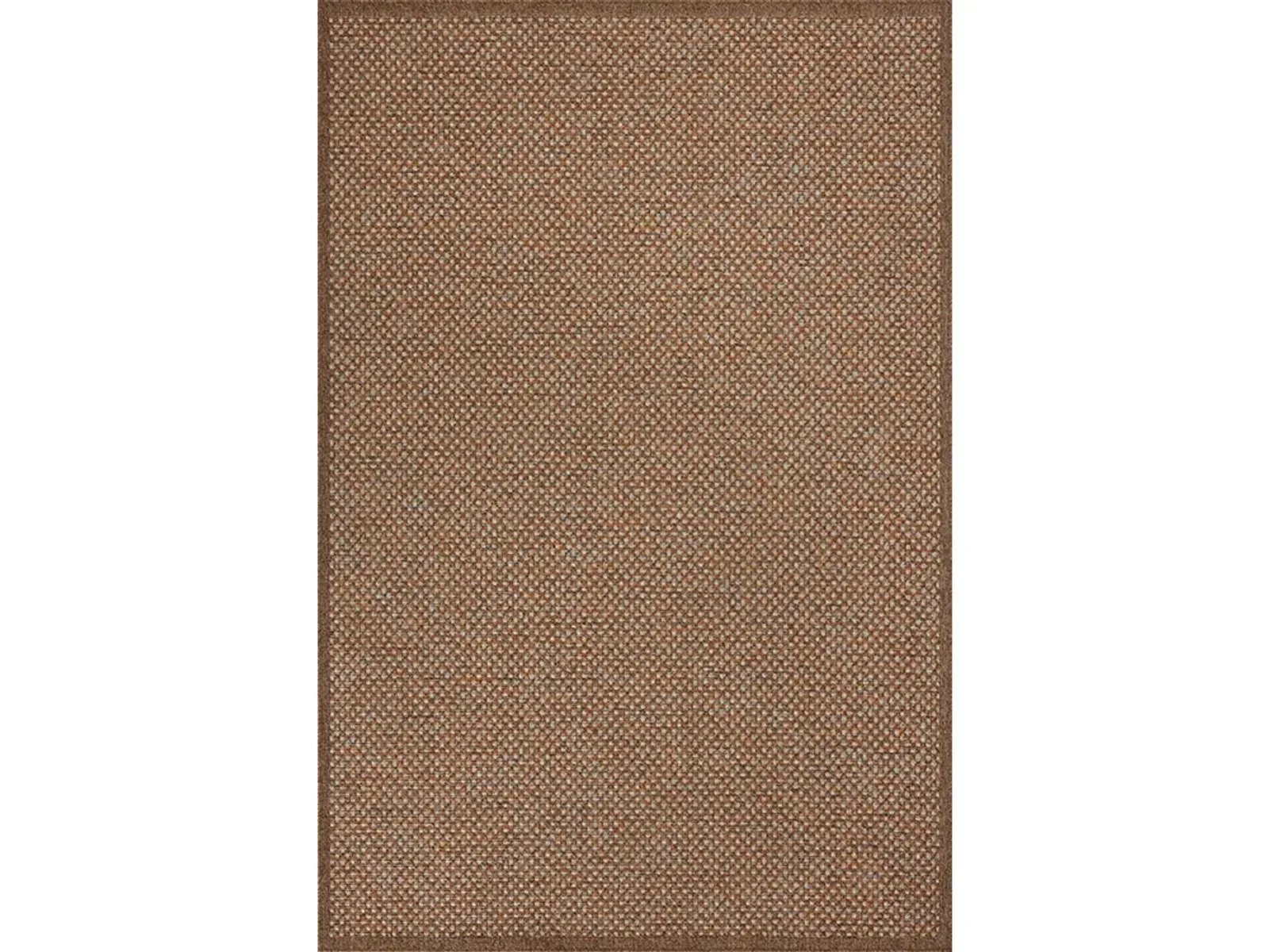 Merrick MER-02 Natural / Sunrise 7''6" x 10' Rug by Loloi II