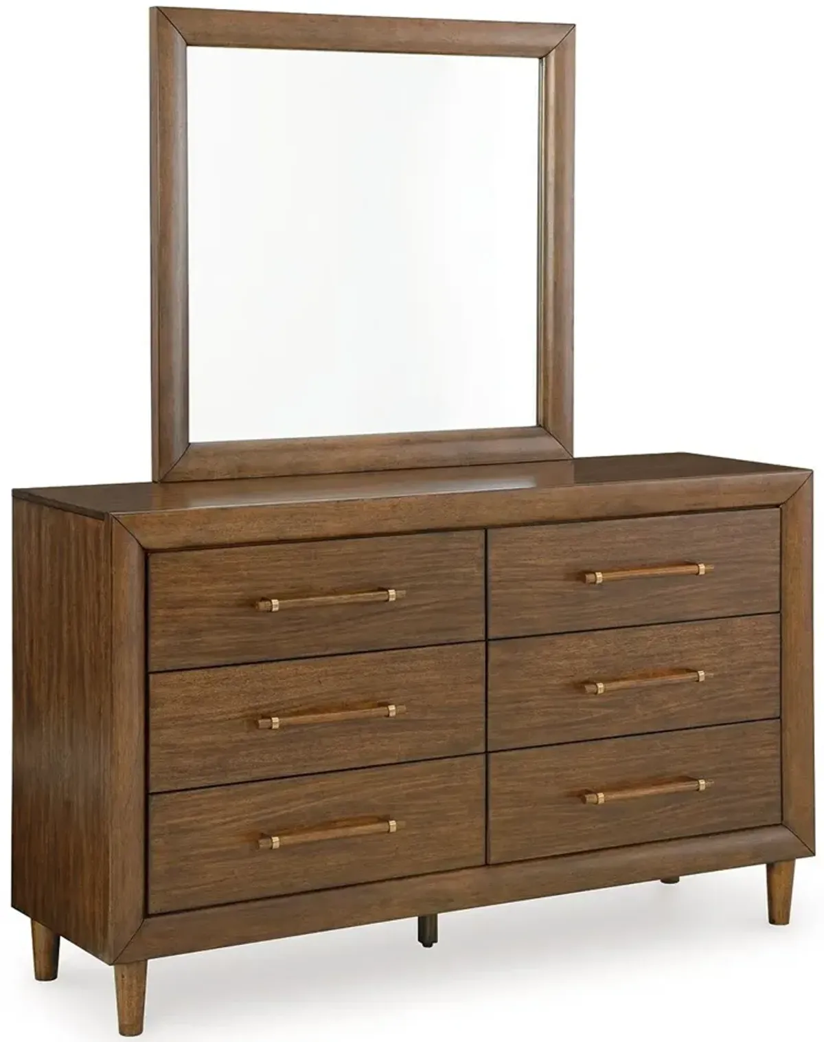 Lyncott Dresser and Mirror