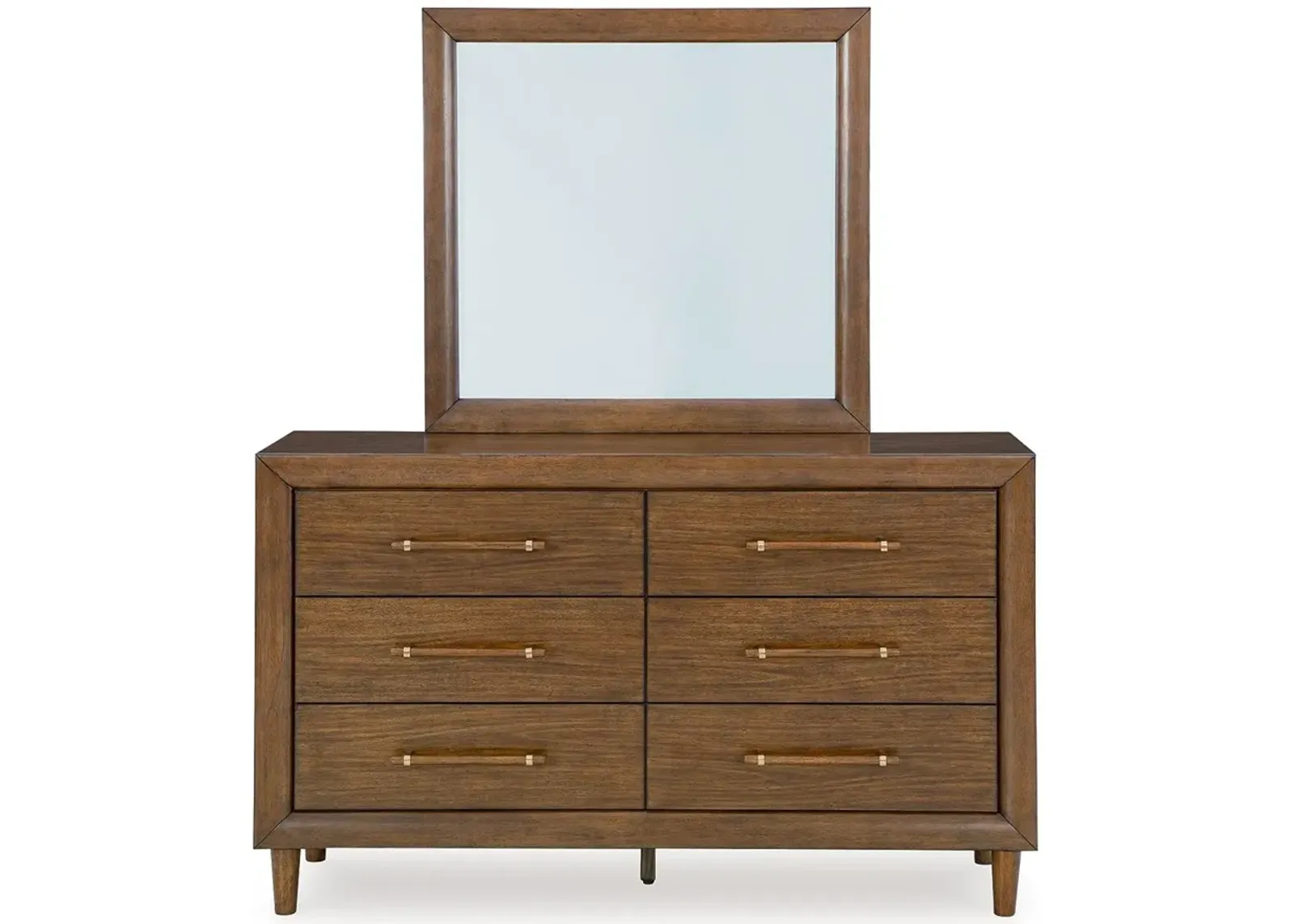 Lyncott Dresser and Mirror