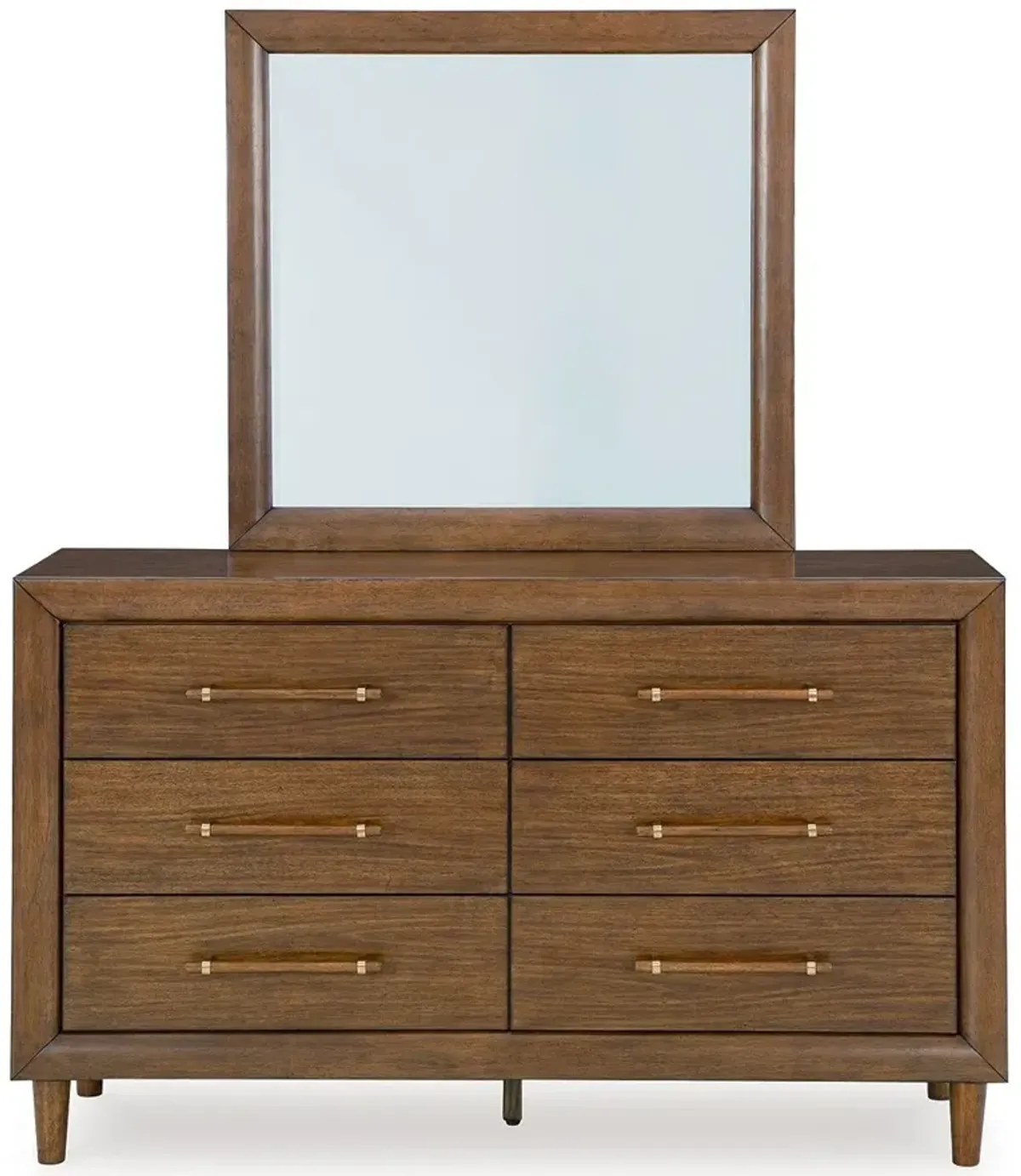 Lyncott Dresser and Mirror