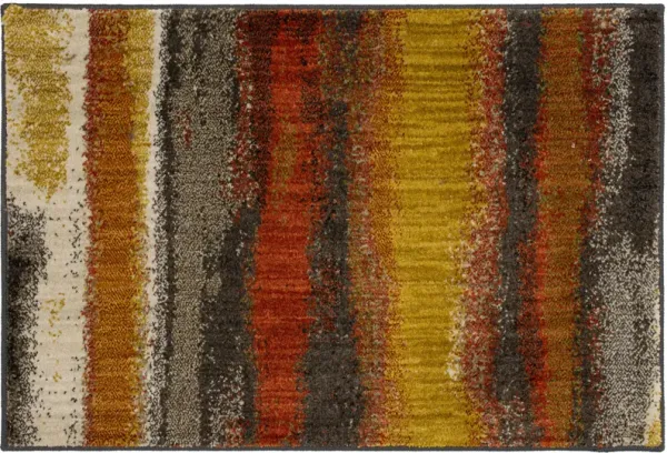 Elements Odin Multi 8' ROUND Rug