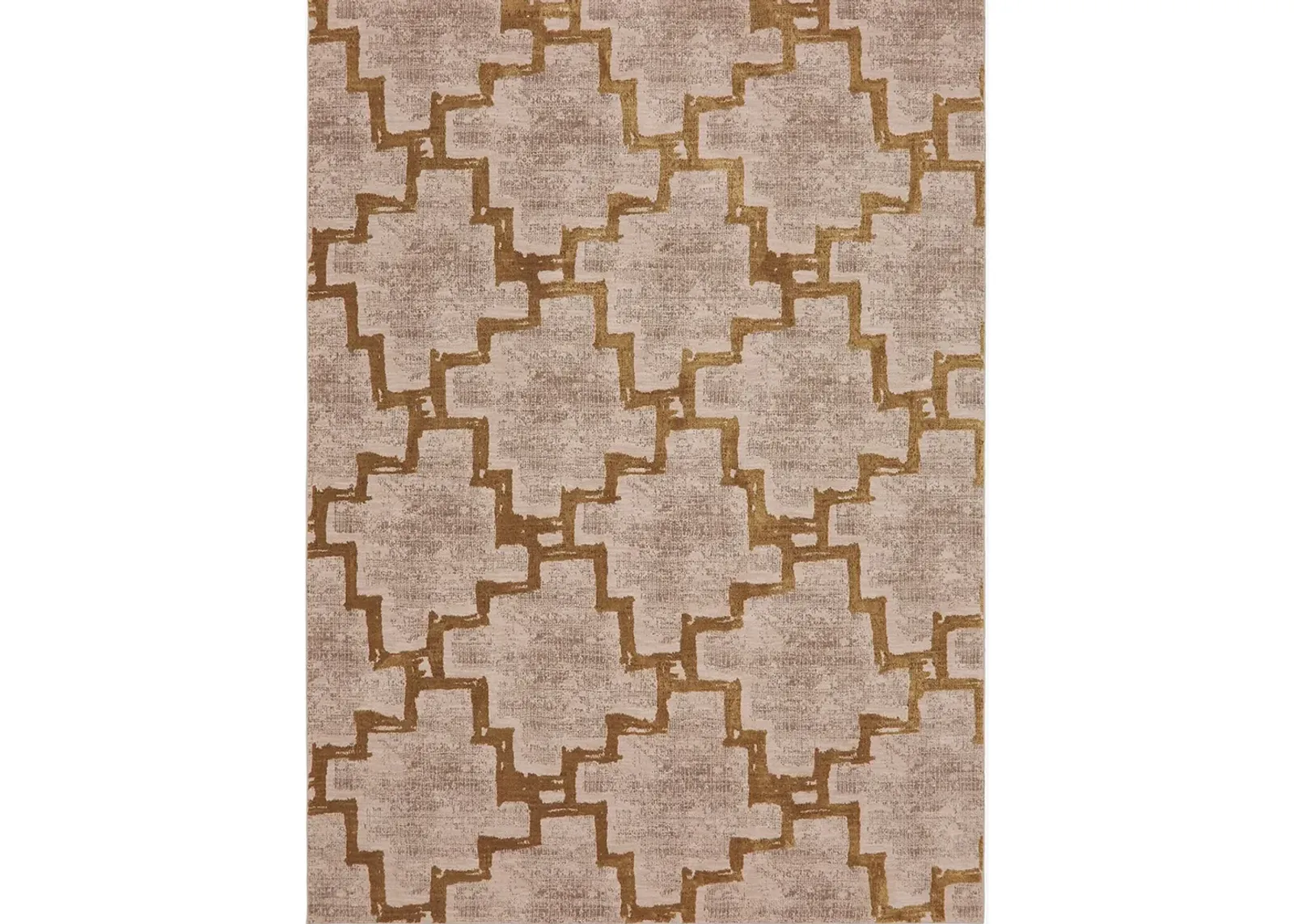 Cosmopolitan Marais Desert 2' 4" X 7' 10" Rug