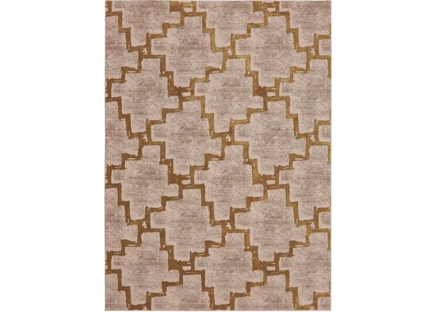 Cosmopolitan Marais Desert 2' 4" X 7' 10" Rug