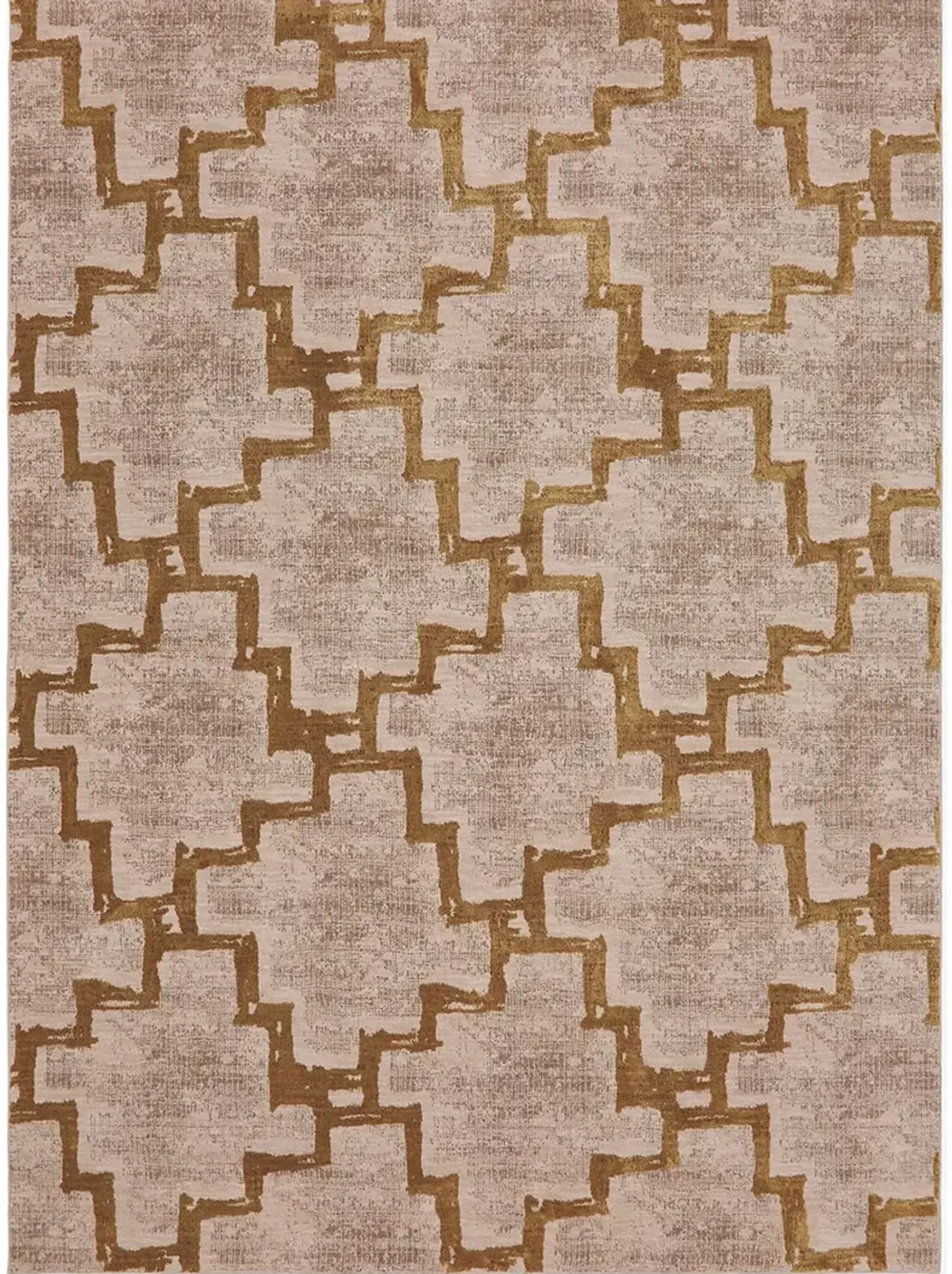 Cosmopolitan Marais Desert 2' 4" X 7' 10" Rug