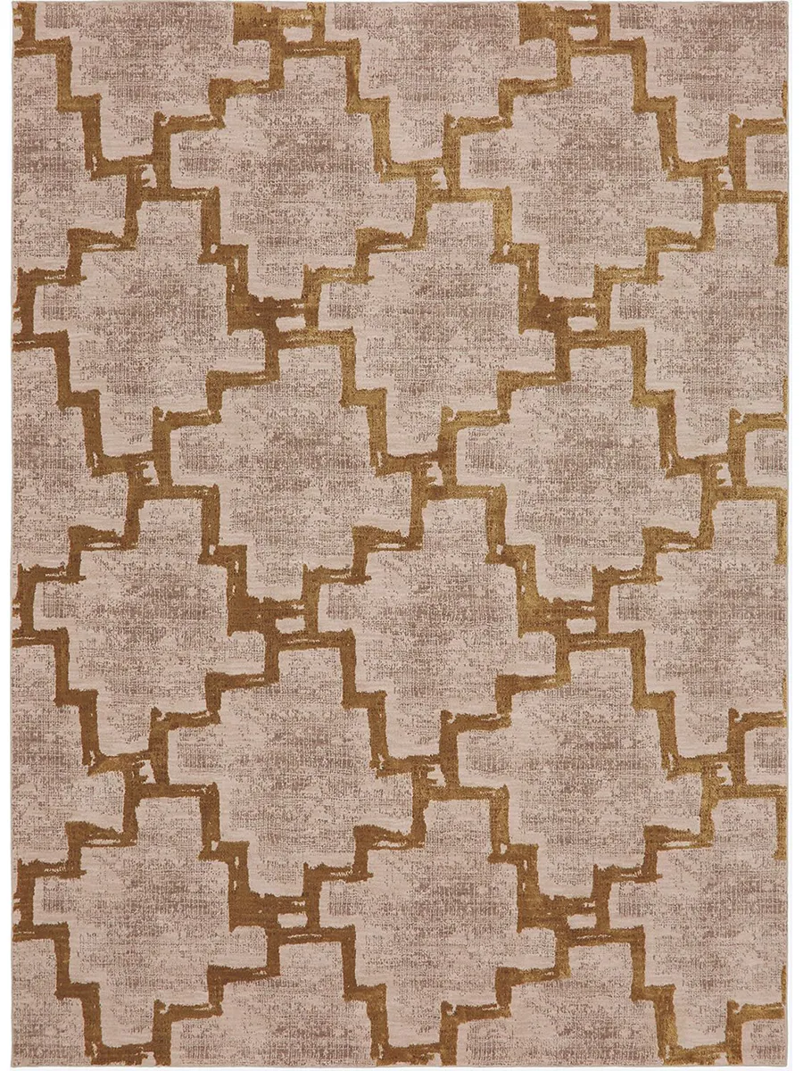 Cosmopolitan Marais Desert 2' 4" X 7' 10" Rug