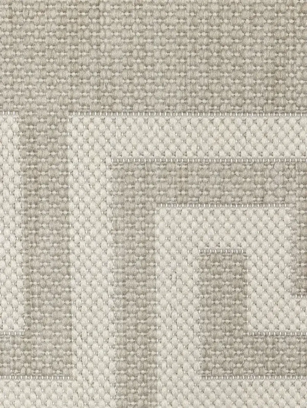 Portofino 5'3" x 7'3" Grey Rug