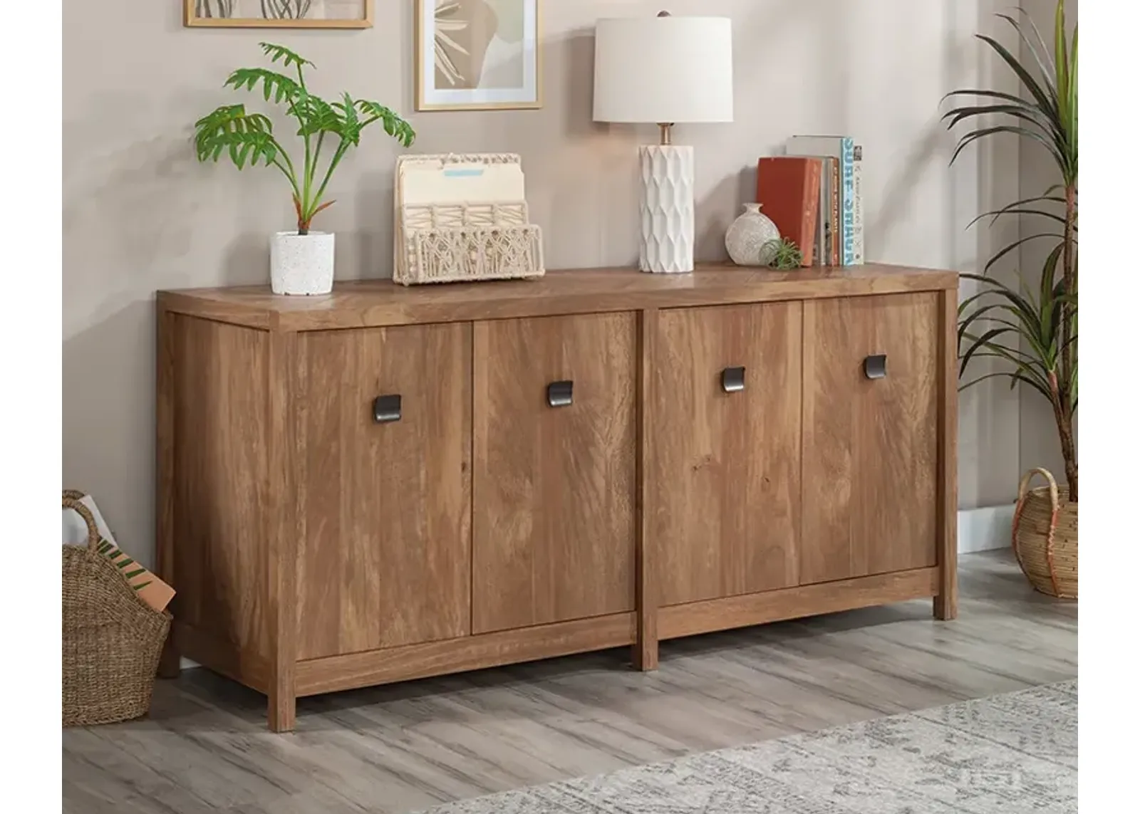 Cannery Bridge Office Credenza