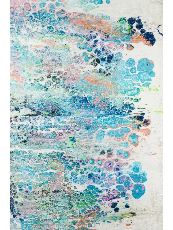 Kikiamo KK20 Twilight 5' x 7'6" Rug