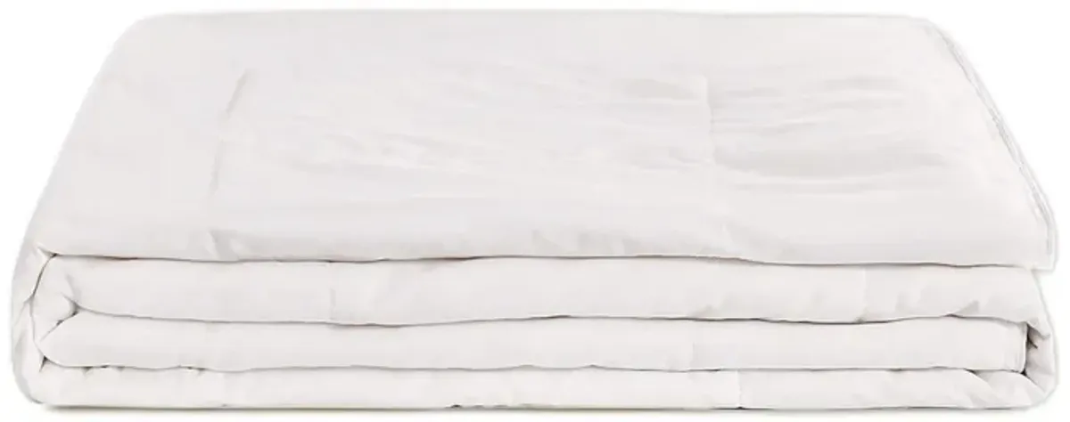 MOMMESILK Washable & Breathable Silk Comforter