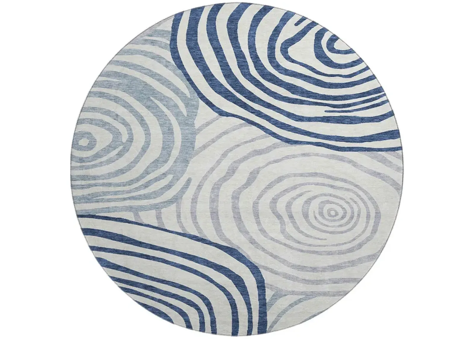 Neo NO10 Blue 8' Rug