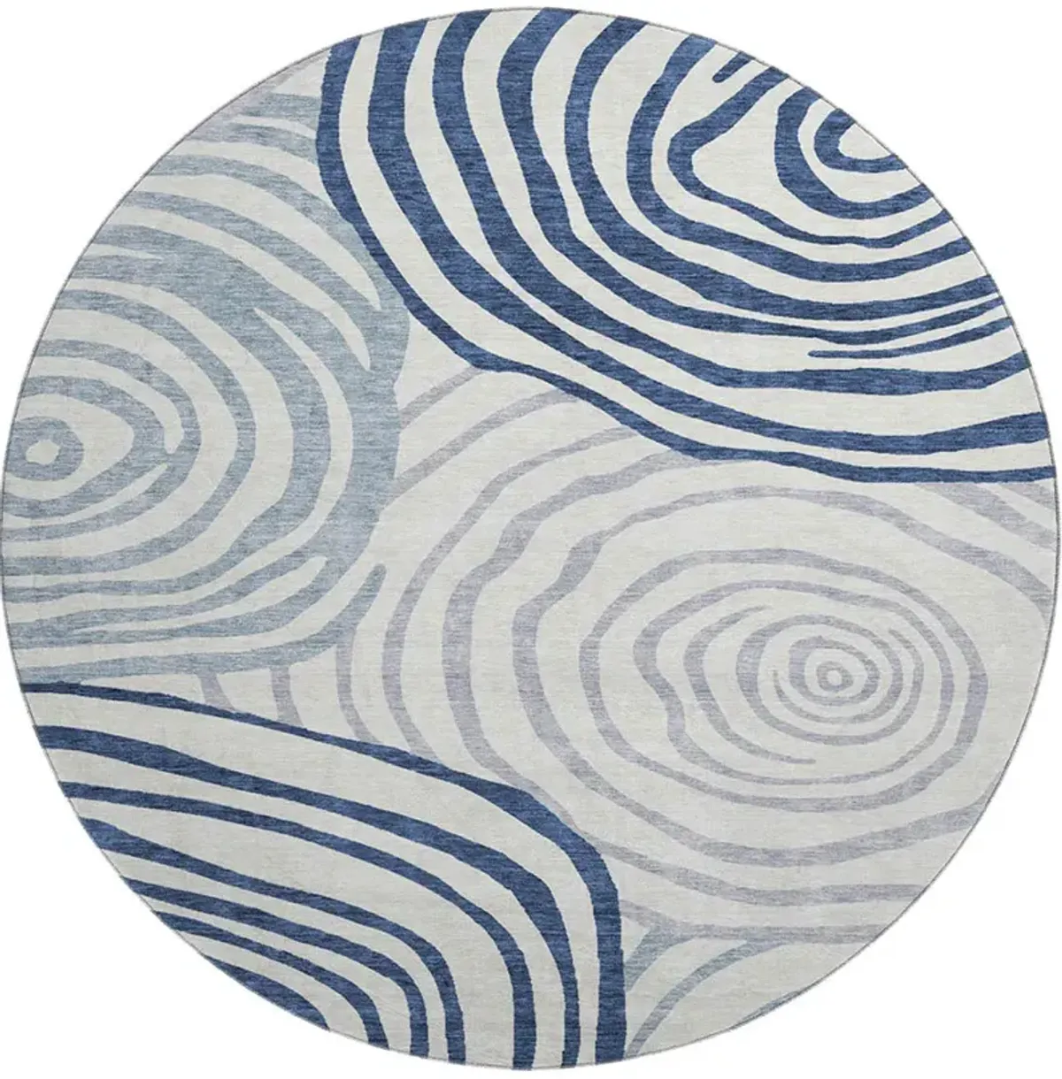 Neo NO10 Blue 8' Rug