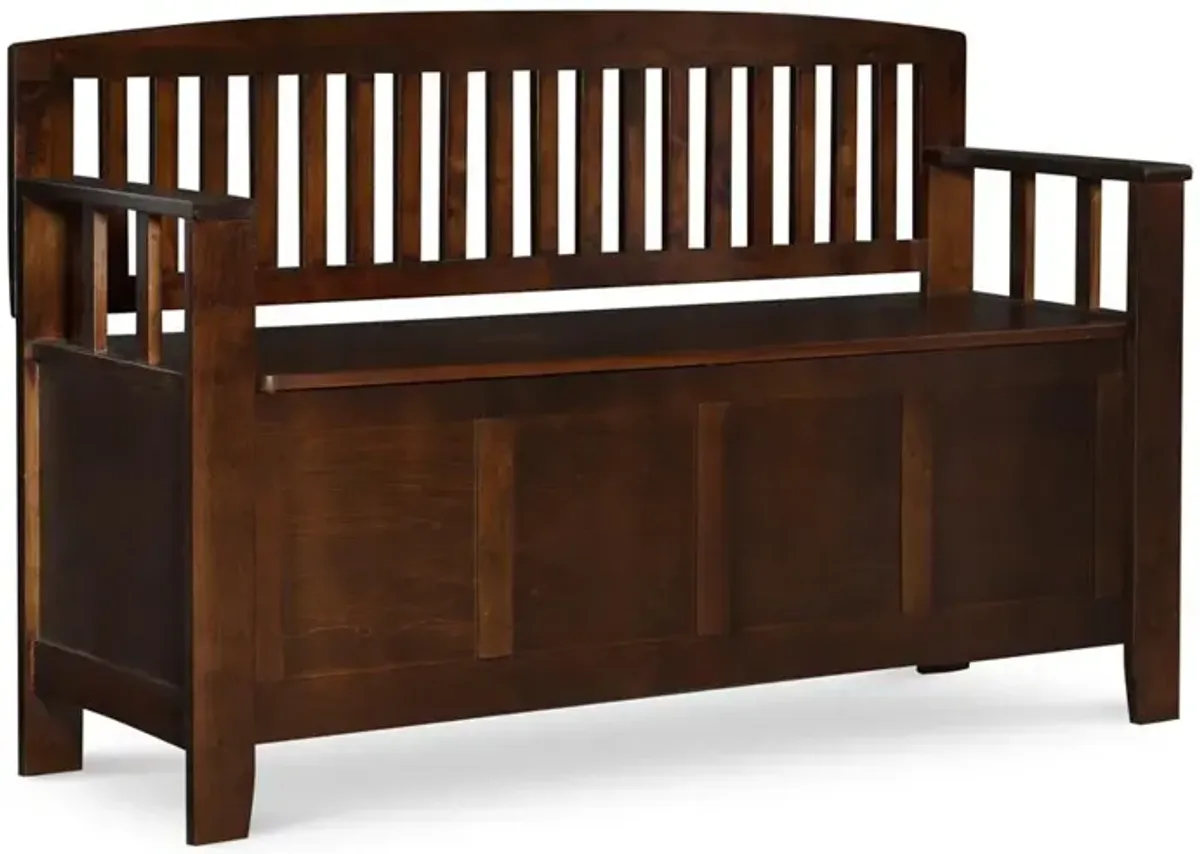 Linon Cynthia Storage Bench