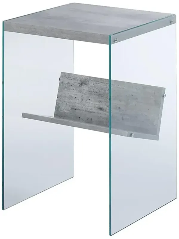 Convience Concept, Inc. SoHo End Table