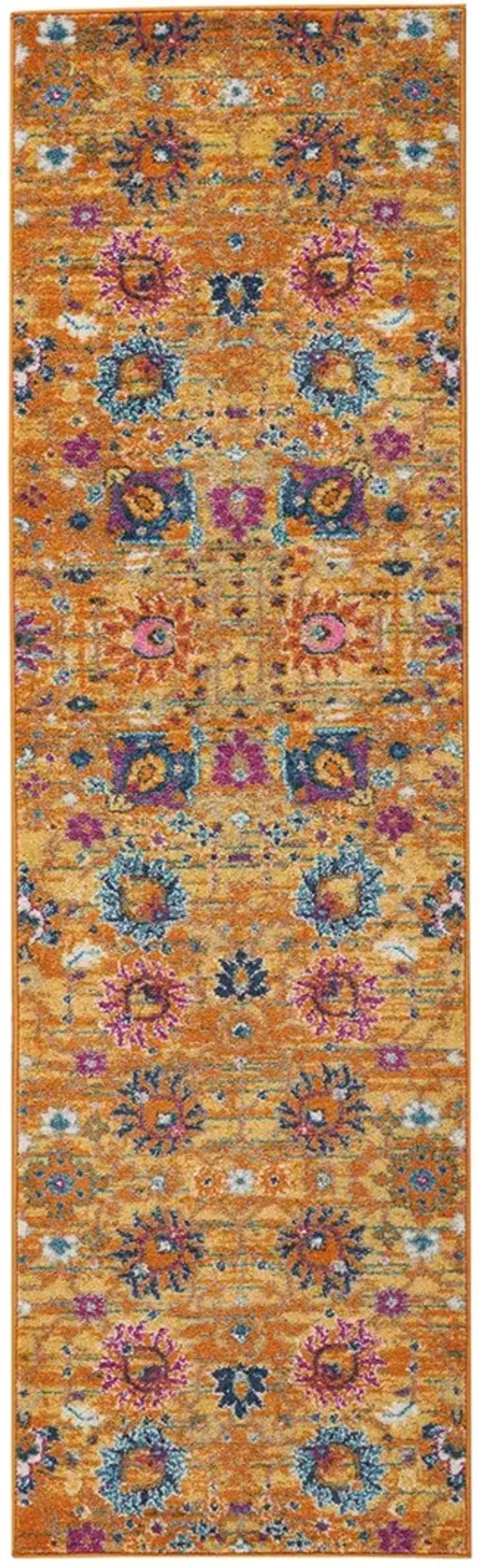 Passion PSN01 Sunburst 2'2" x 7'6" Rug