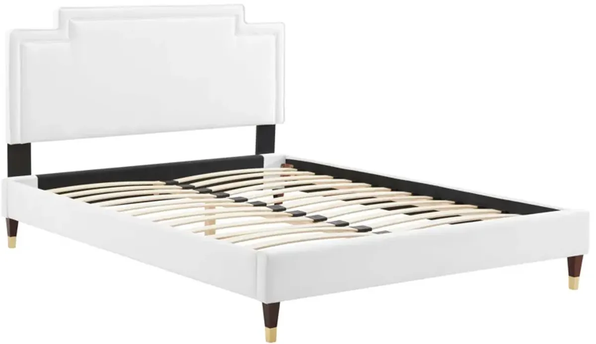 Modway - Liva Performance Velvet King Bed