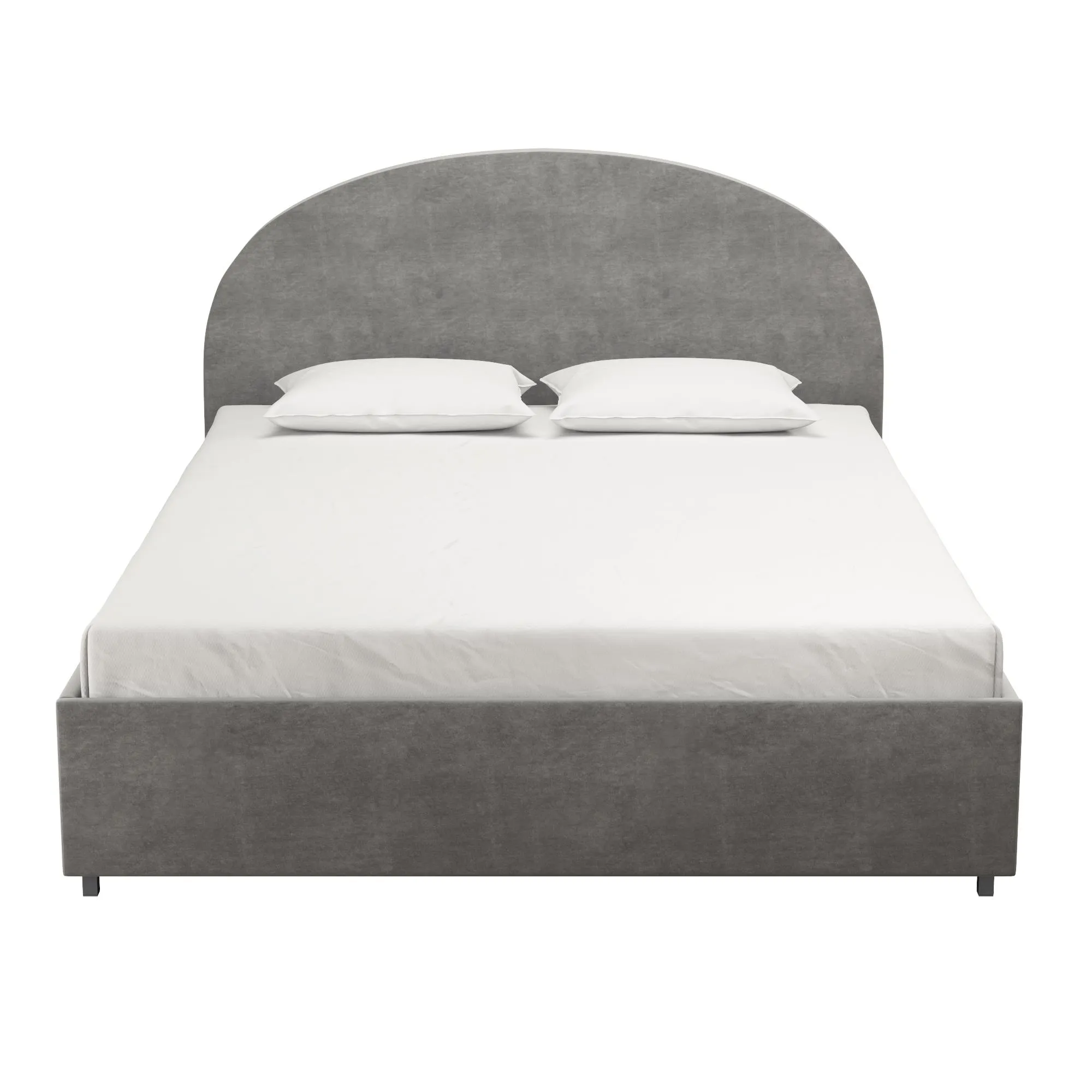 Mr. Kate Moon Upholstered Bed with Storage