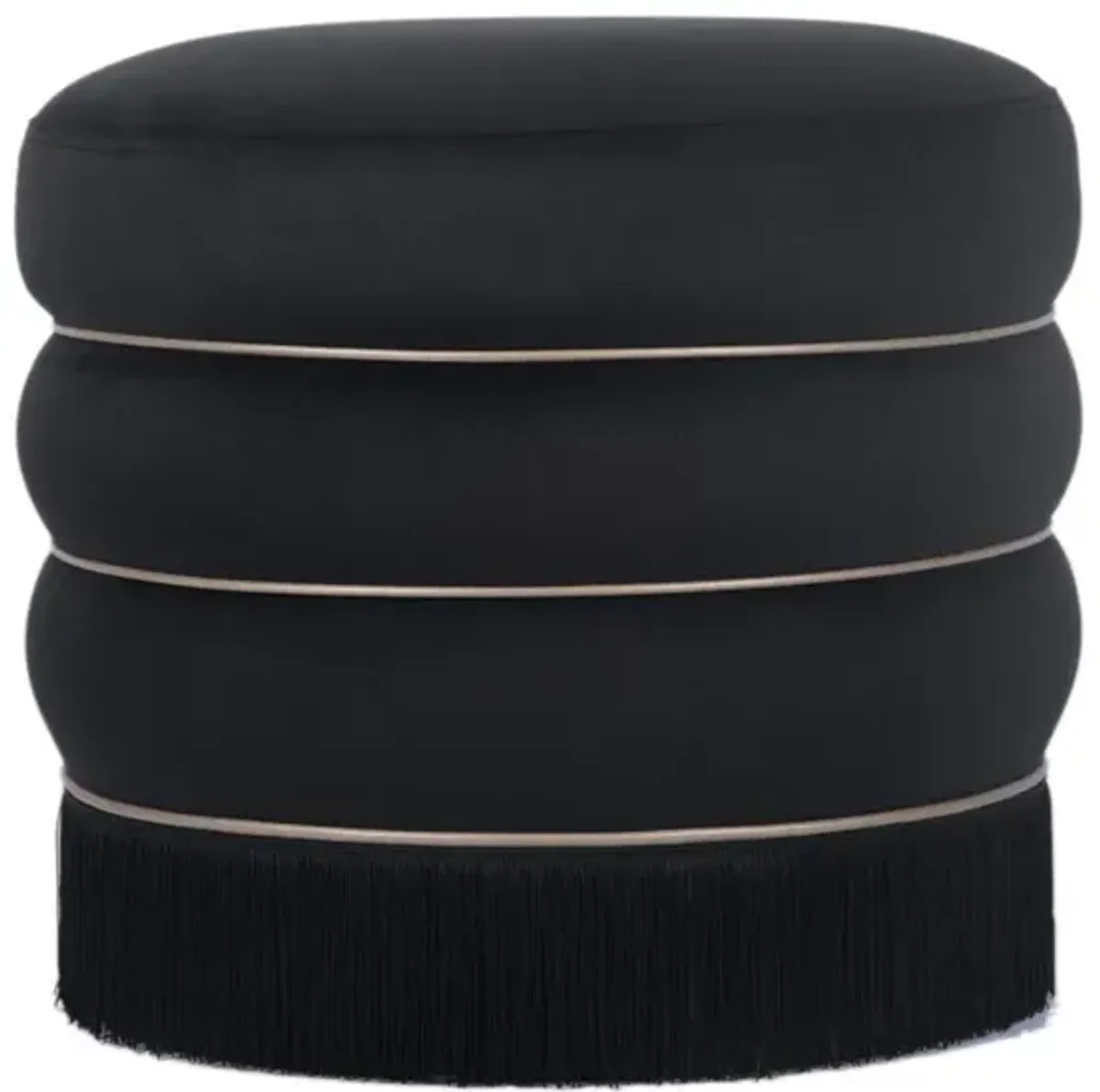 Belen Kox The Retro Velvet Ottoman, Belen Kox