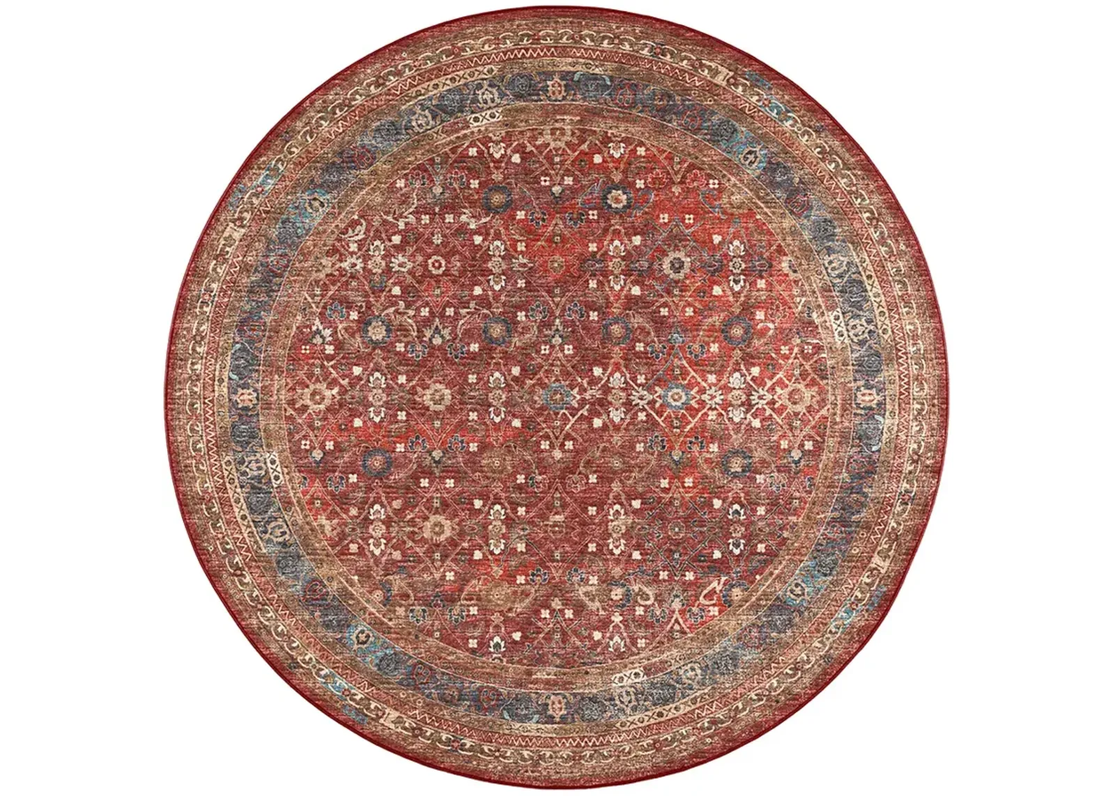 Jericho JC7 Scarlett 6' Rug