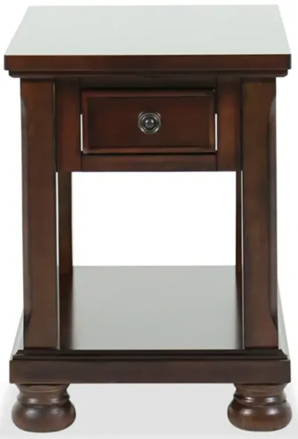 Porter Chairside End Table