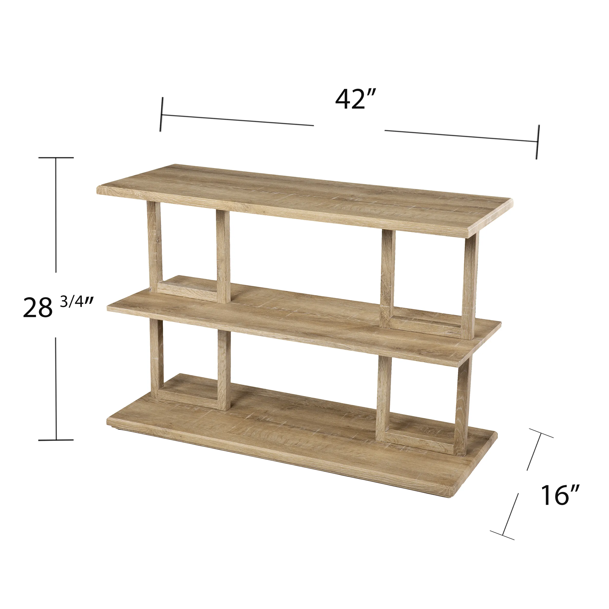 Woodby Console Table