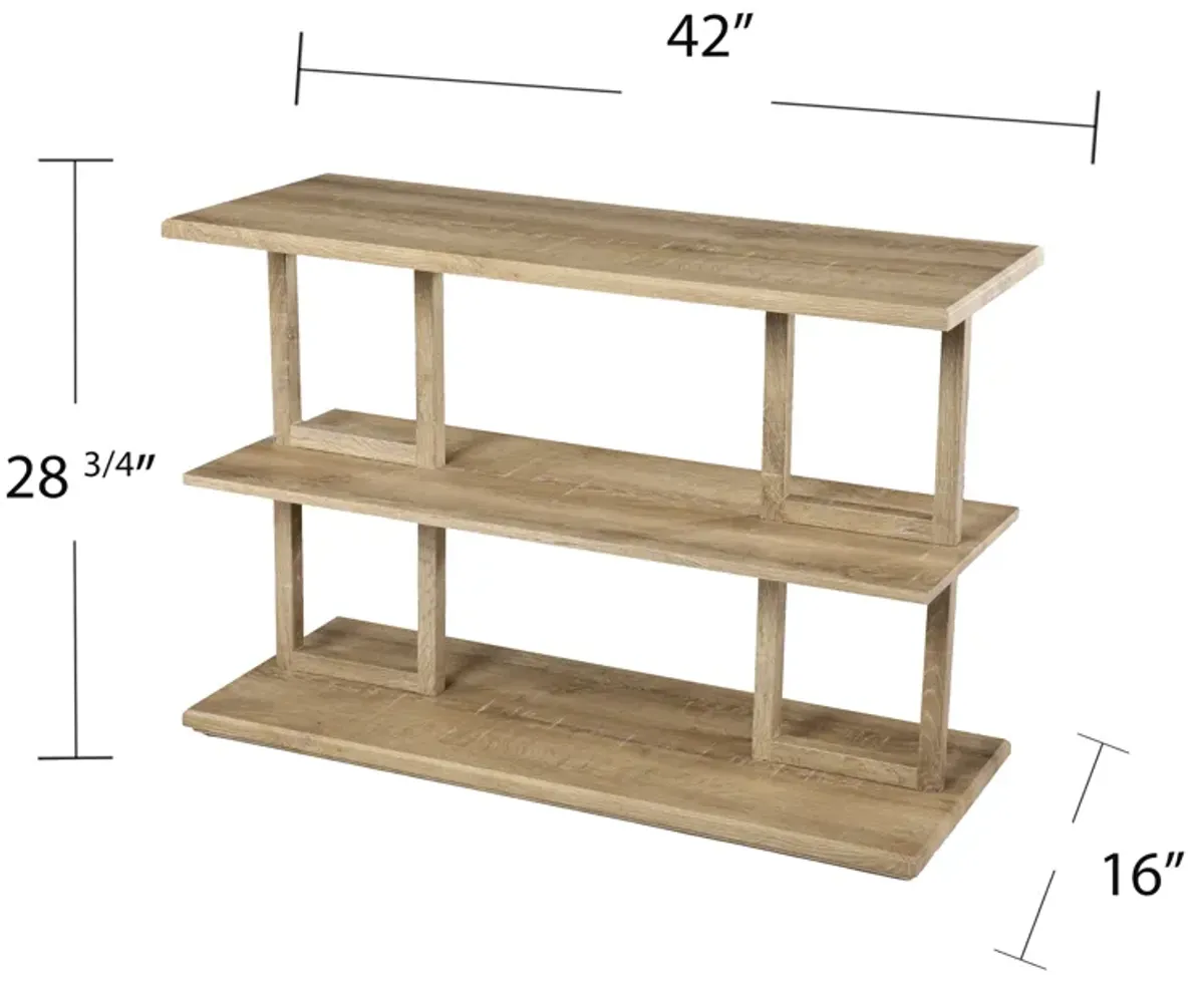 Woodby Console Table