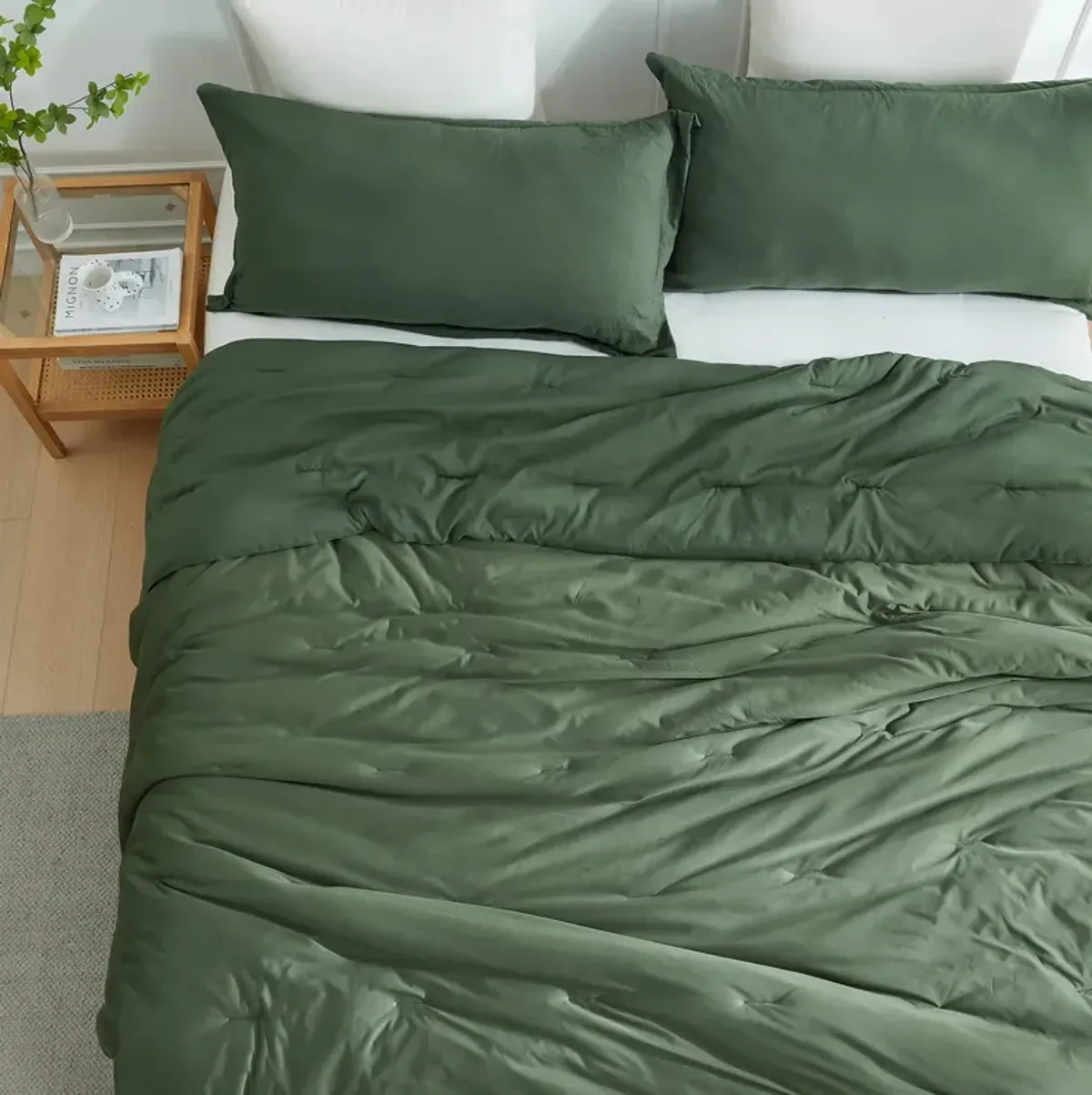 Calm Cool Collection - Coma Inducer� Oversized Comforter Set