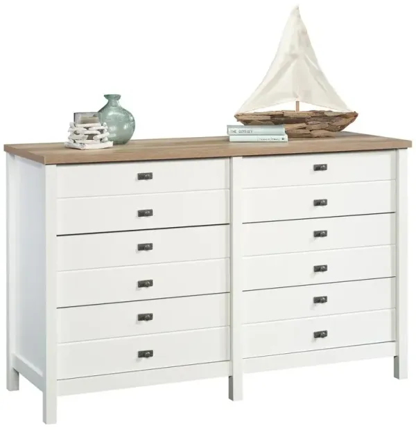 Sauder Cottage Road Dresser Sw/Lo A2