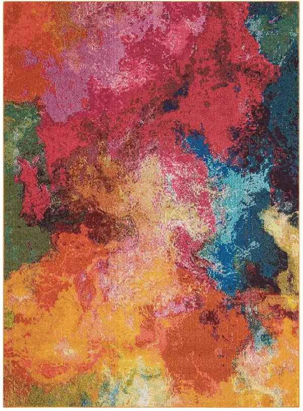 Celestial CES04 Pallette 3'11" x 5'11" Rug