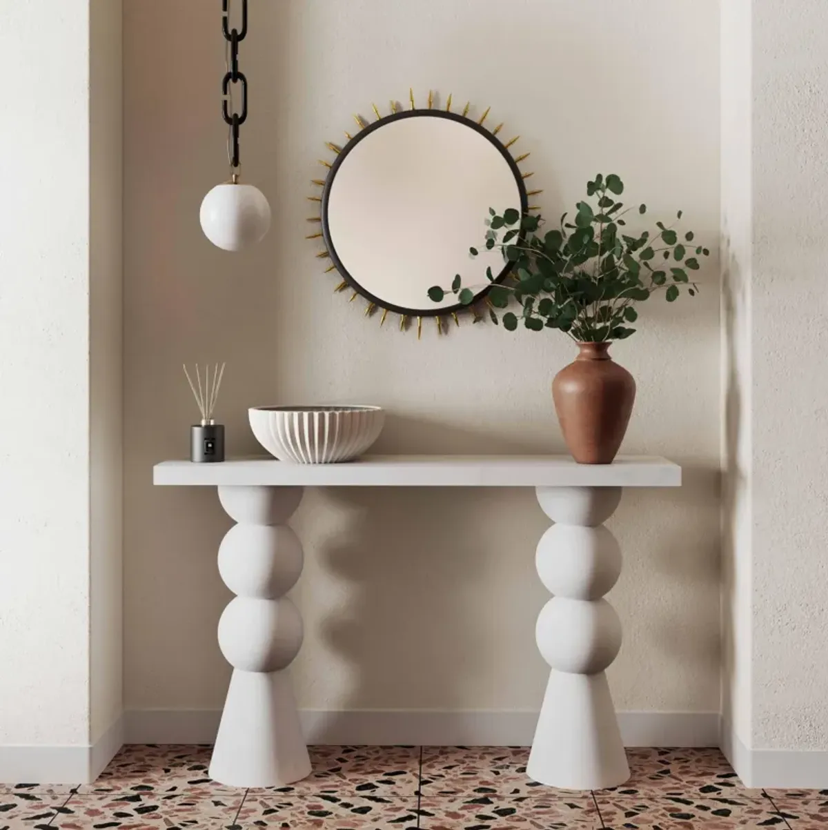 Lupita Console Table